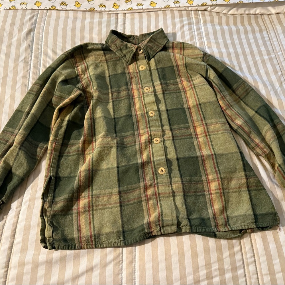 Women’s Coldwater Creek Flannel